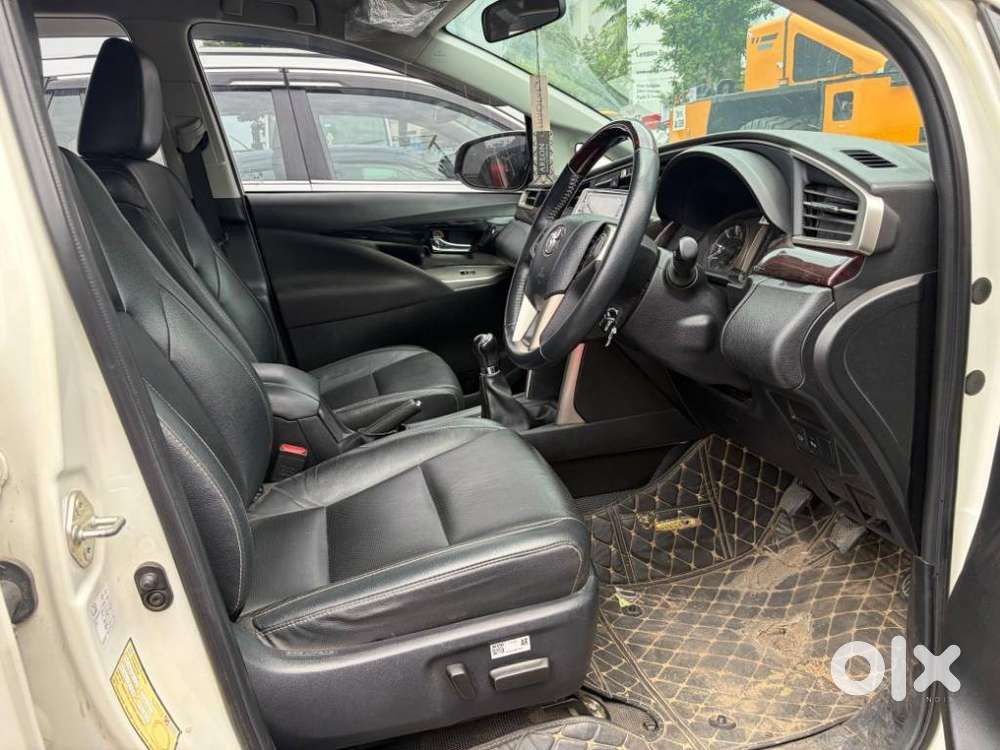 Toyota Innova Crysta 2.4 Z 7 Str, 2022, Diesel
