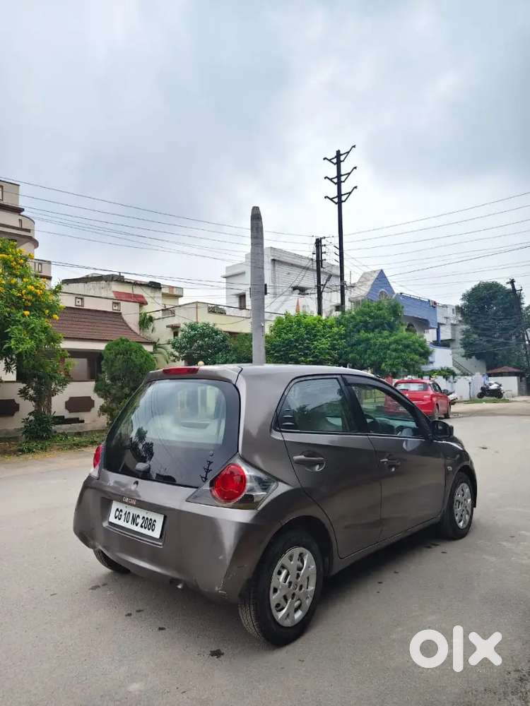 Honda Brio 2013 Petrol Mt