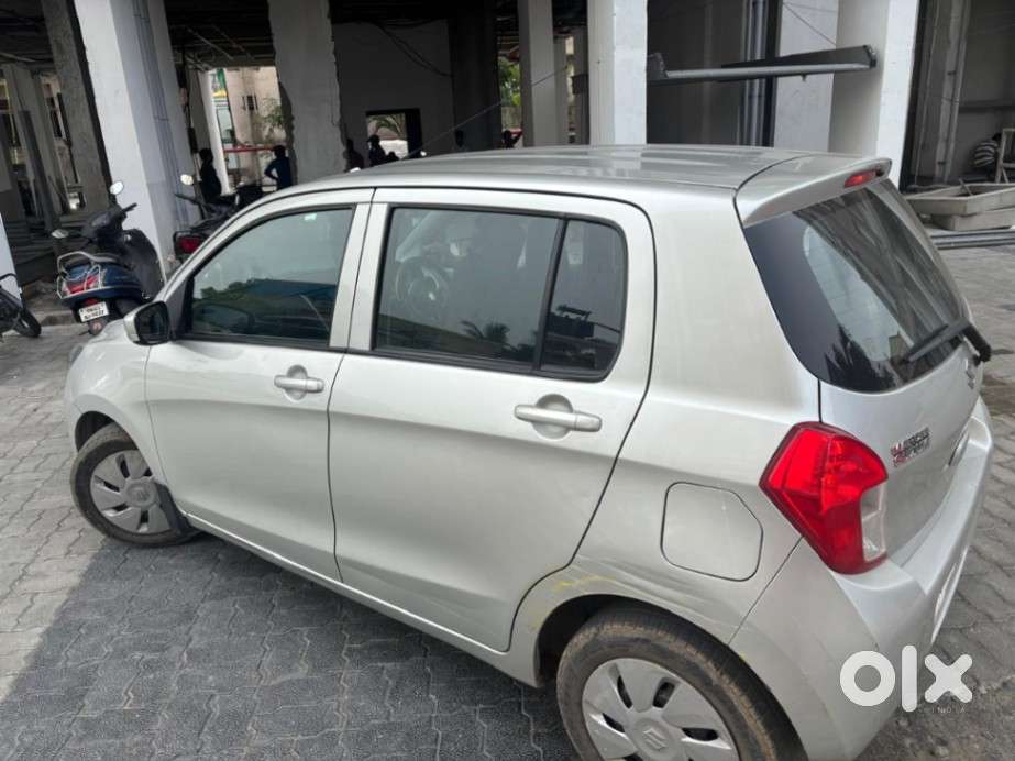 Maruti Suzuki Celerio Zxi At, 2016, Petrol