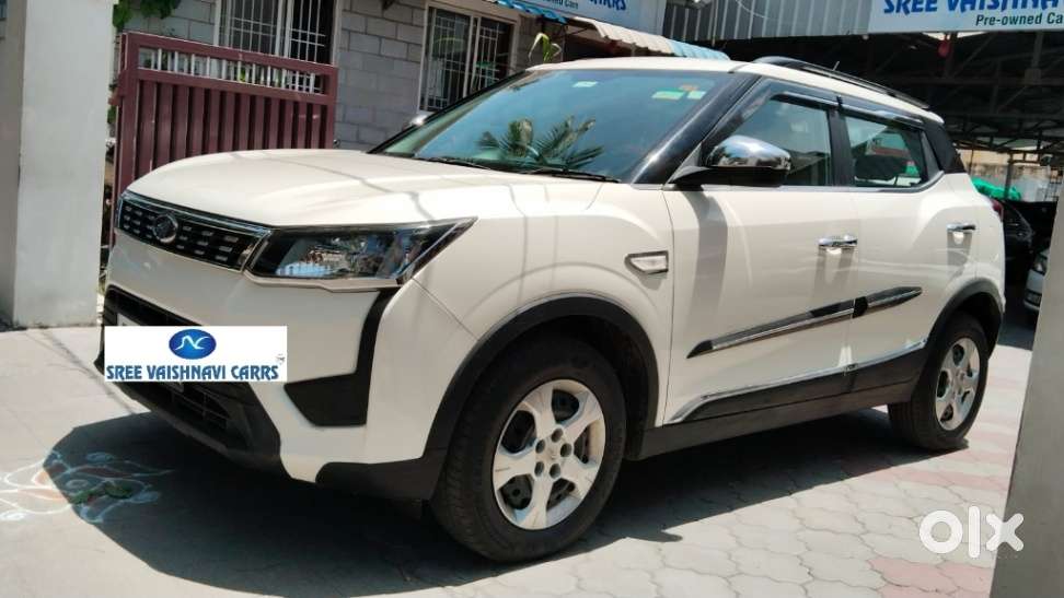 Mahindra Xuv300 W6 Diesel, 2020, Diesel
