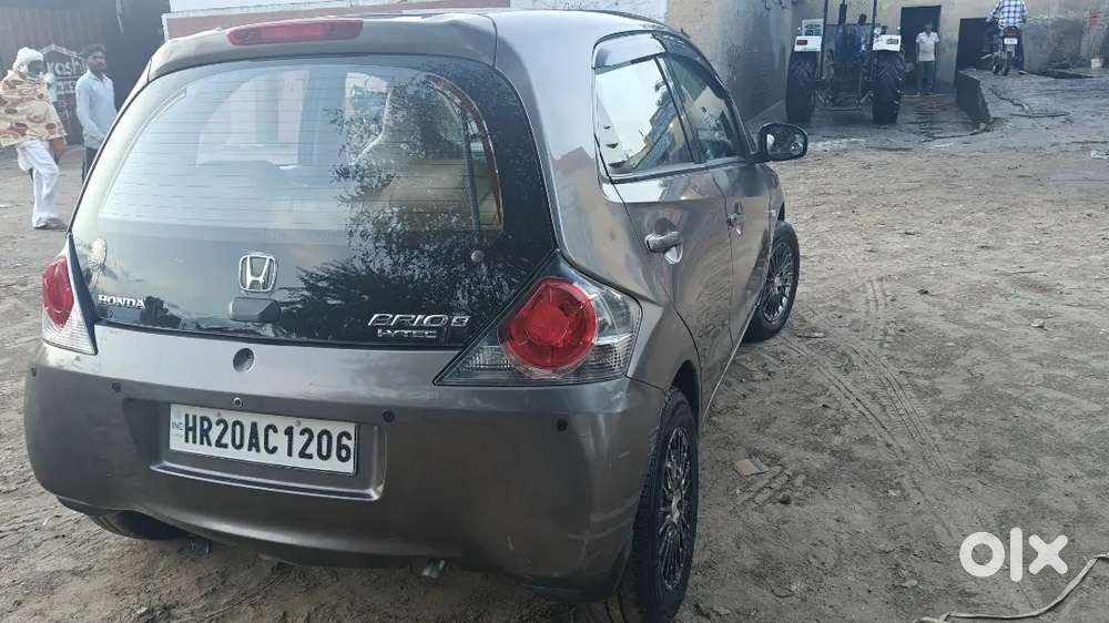 Honda Brio 2014 Petrol 52400 Km Driven