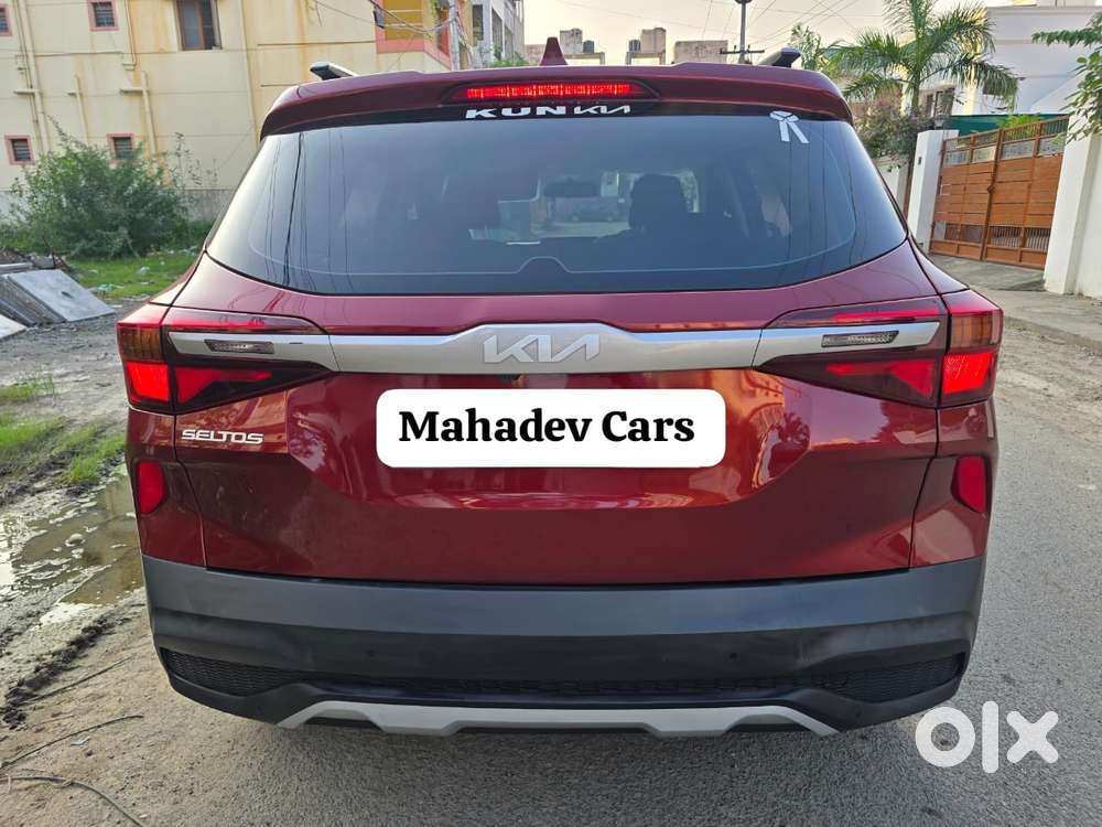Kia Seltos Htk G, 2023, Petrol