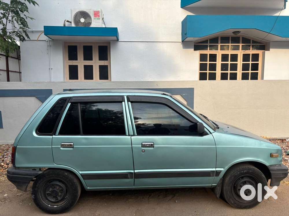 Maruti Suzuki 800 1996 Petrol Well Maintained