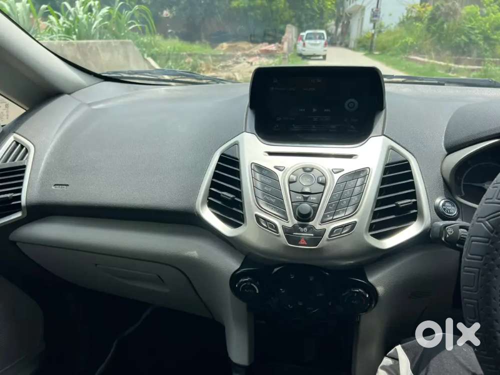 Ford Ecosport 1.5 Titanium 2017