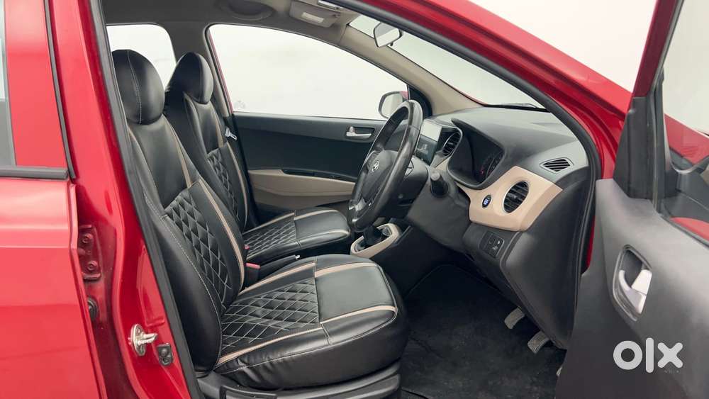 Hyundai Grand I10 1.2 Kappa Asta, 2018, Petrol
