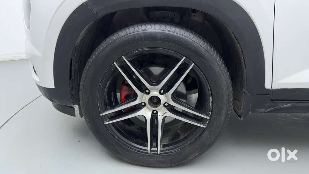Hyundai Creta 1.5 S Plus Knight Petrol, 2023, Petrol