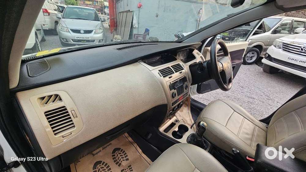 Tata Manza Elan Quadrajet Bs Iv, 2012, Diesel