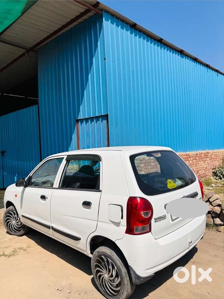Maruti Suzuki Alto K10 2011