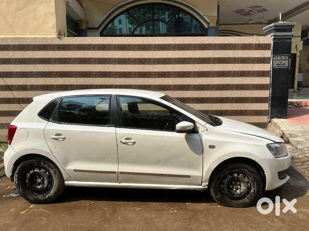 Volkswagen Polo Petrol 2013