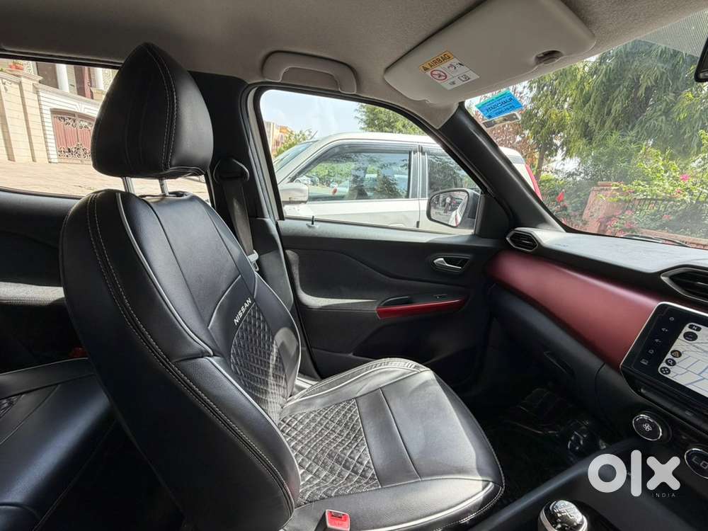 Nissan Magnite Petrol 2023