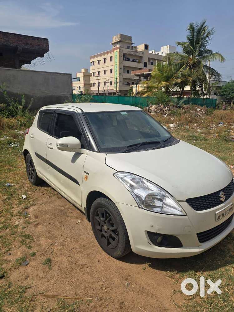 Swift Vdi 2012 Very Well Maintained