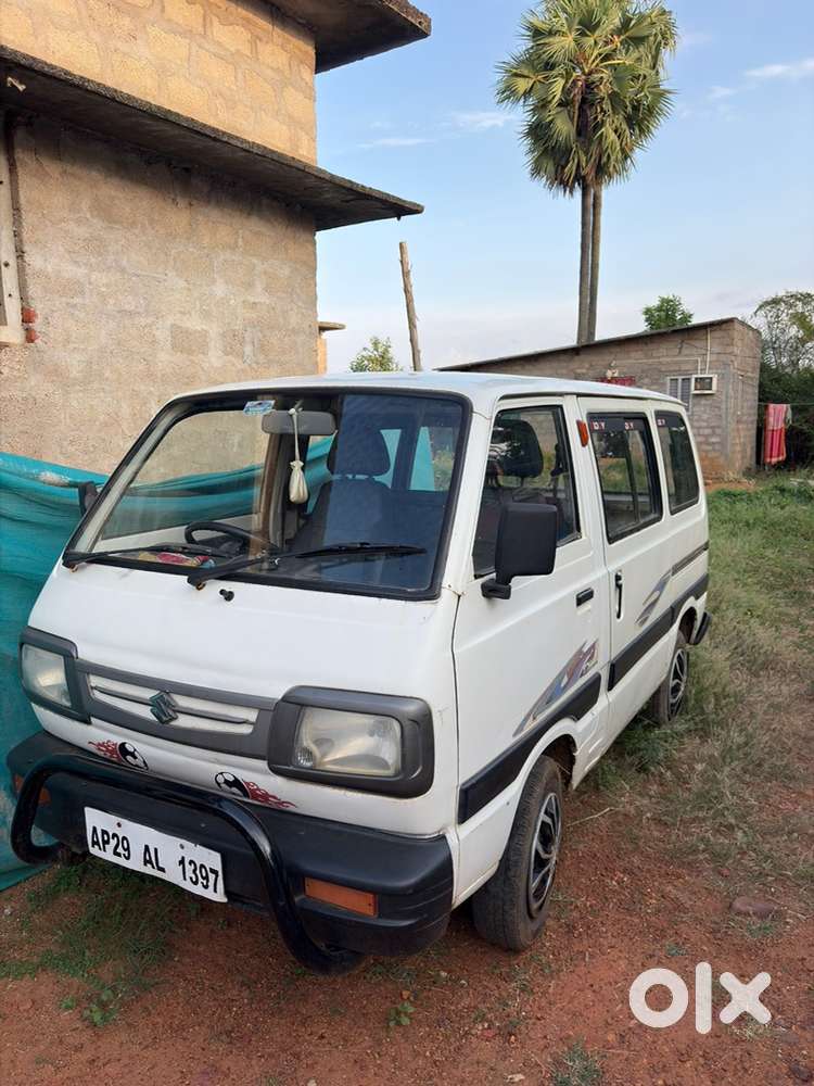 2011 Maruti Suzuki Omni