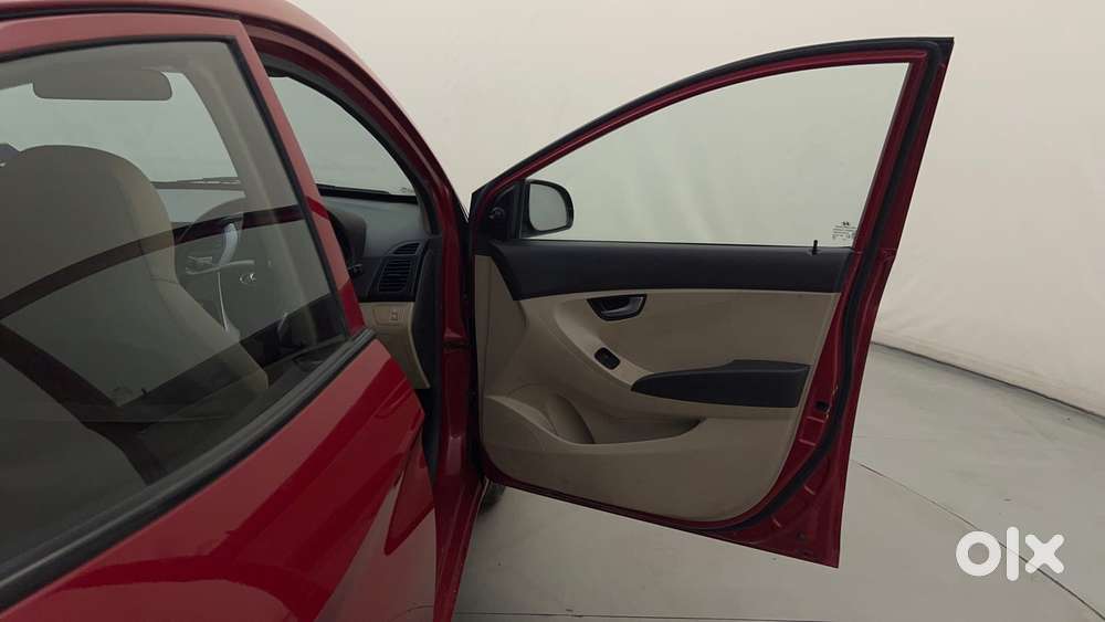 Hyundai Eon Sportz, 2015, Petrol
