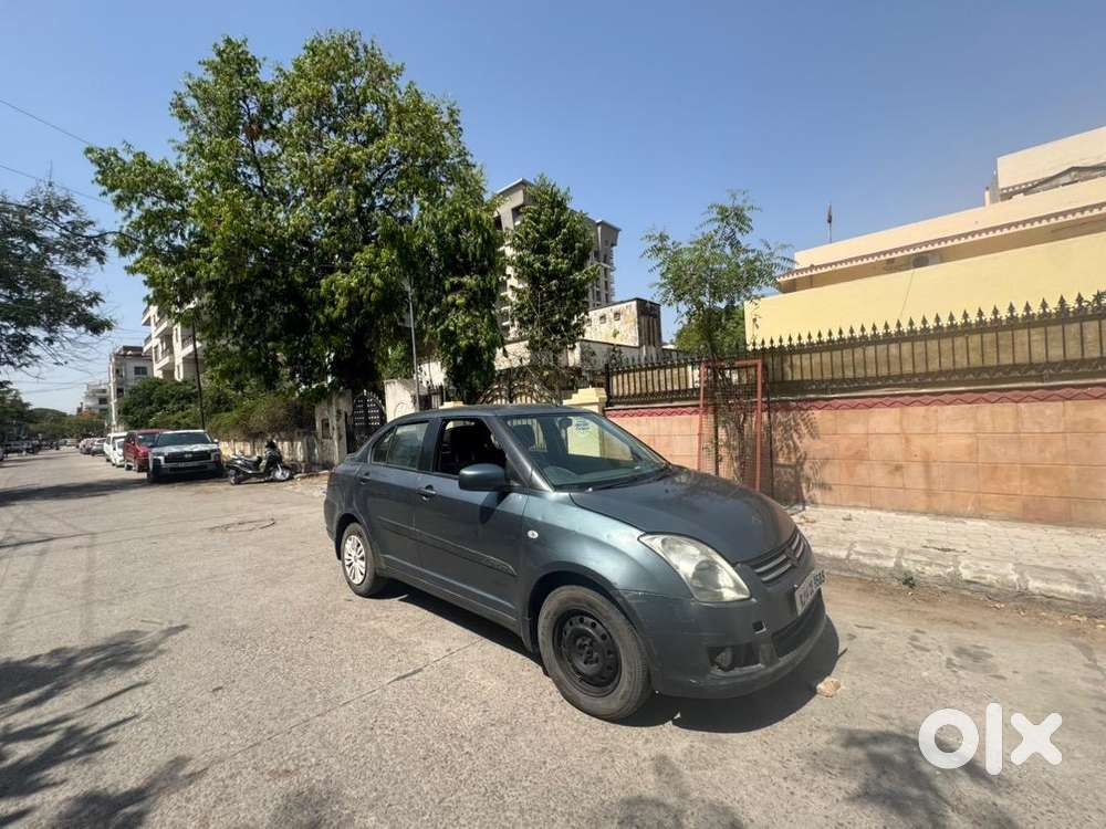 Maruti Suzuki Dzire 2008 Petrol Good Condition