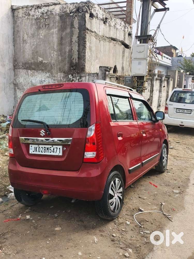 Wagon R Vxi 2015 Model In Good Condition