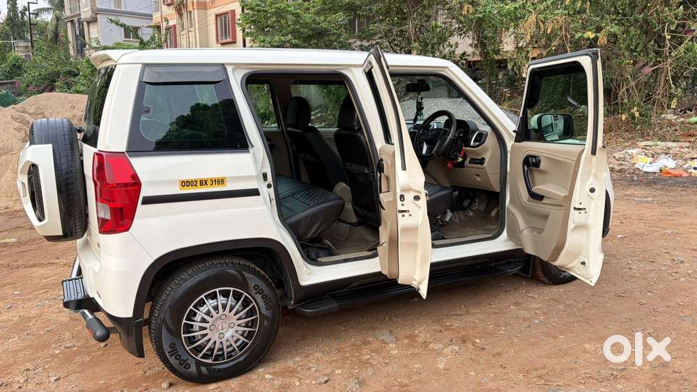 Mahindra Bolero Neo N8, 2022, Diesel