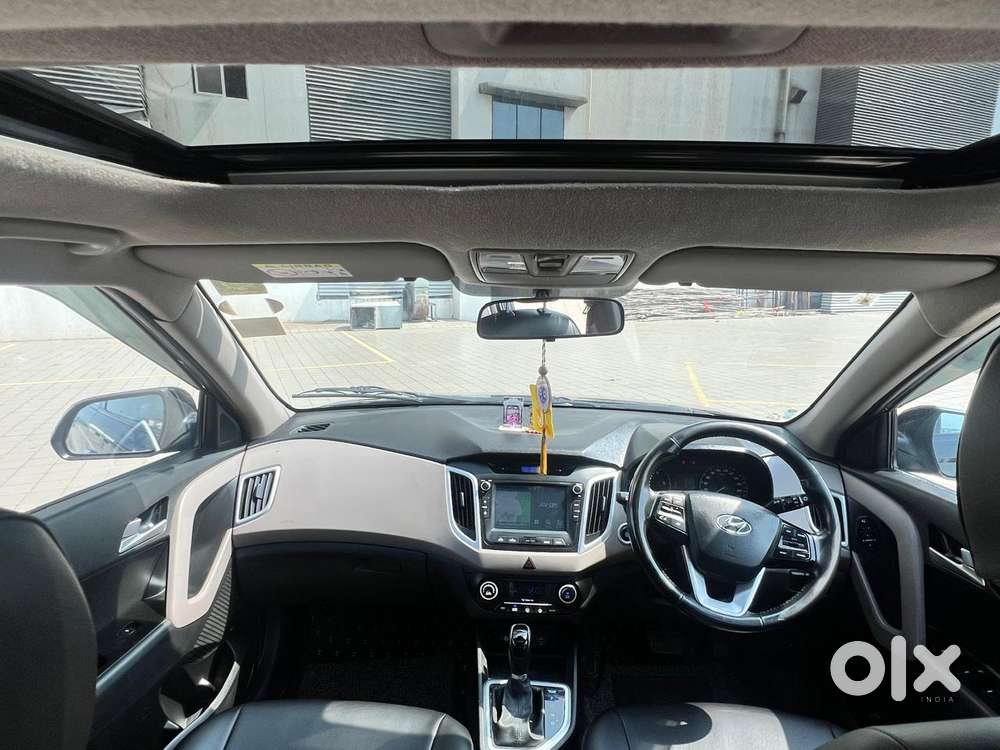 Hyundai Creta 1.6 Sx Automatic, 2018, Diesel