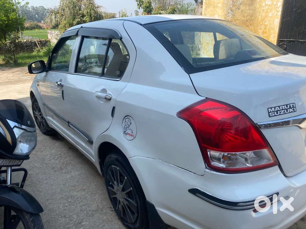Maruti Suzuki Swift Dzire Tour 2014 Diesel Well Maintained