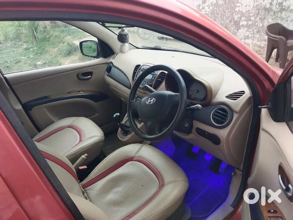 Hyundai I10 30 Petrol 95000 Km Driven
