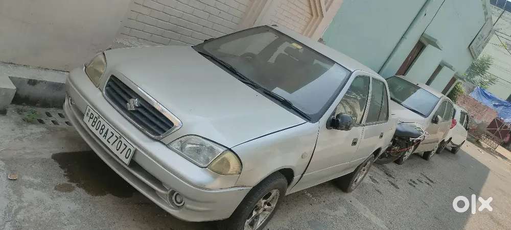 2007 Maruti Suzuki Esteem Lxi
