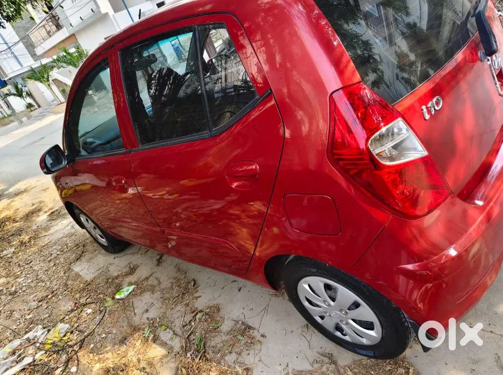 Hyundai I10 2013 Model