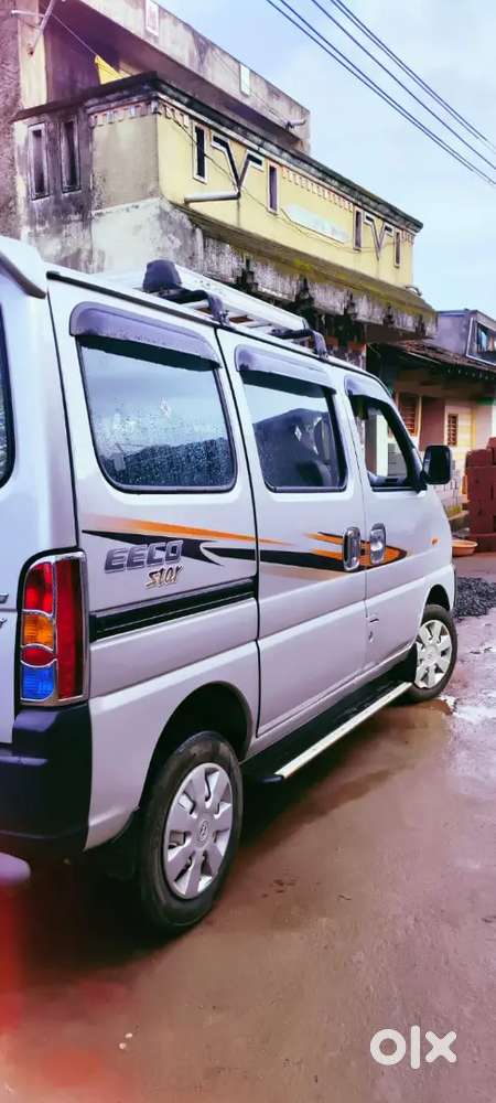 Maruti Suzuki Eeco 2022 Petrol Well Maintained