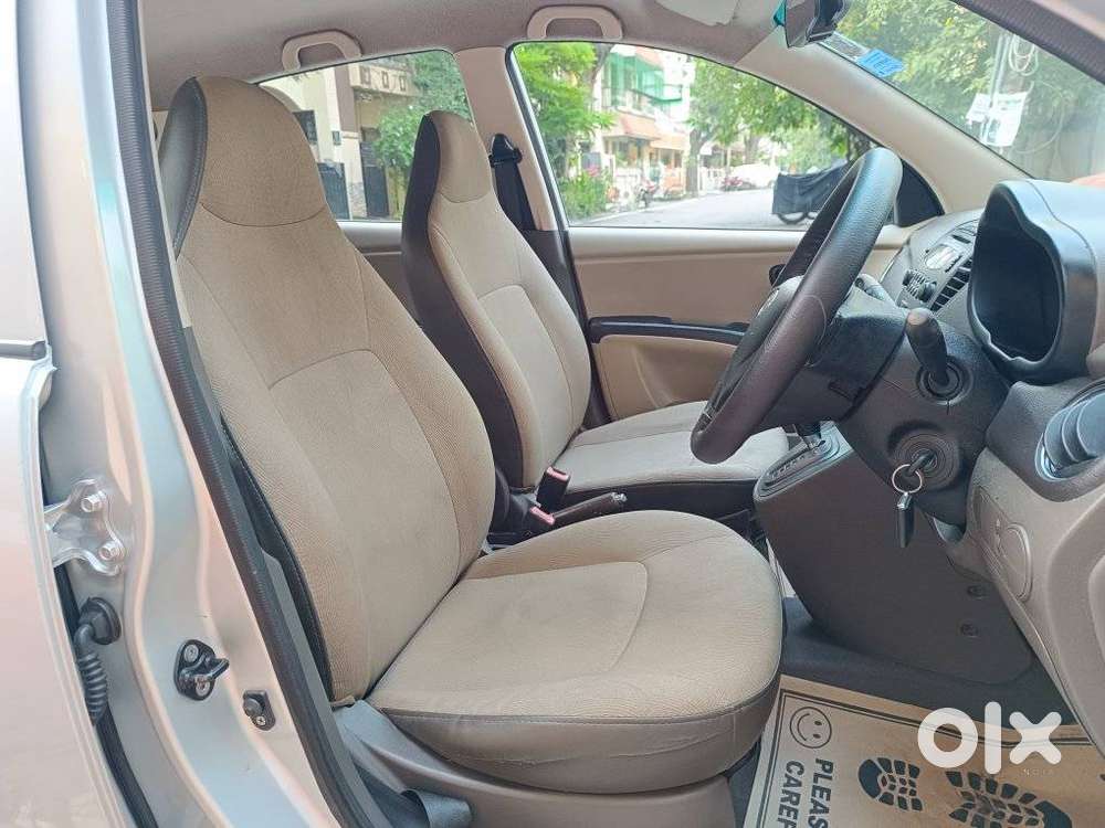 Hyundai I10 Sportz 1.2 Automatic Kappa2, 2011, Petrol
