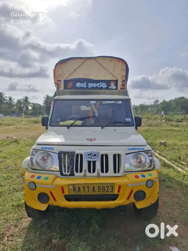Mahindra Bolero  2014 Model