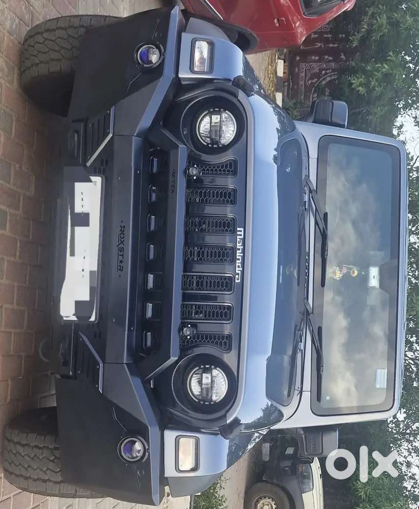 Mahindra Thar.e 2025 Petrol 18000 Km Driven
