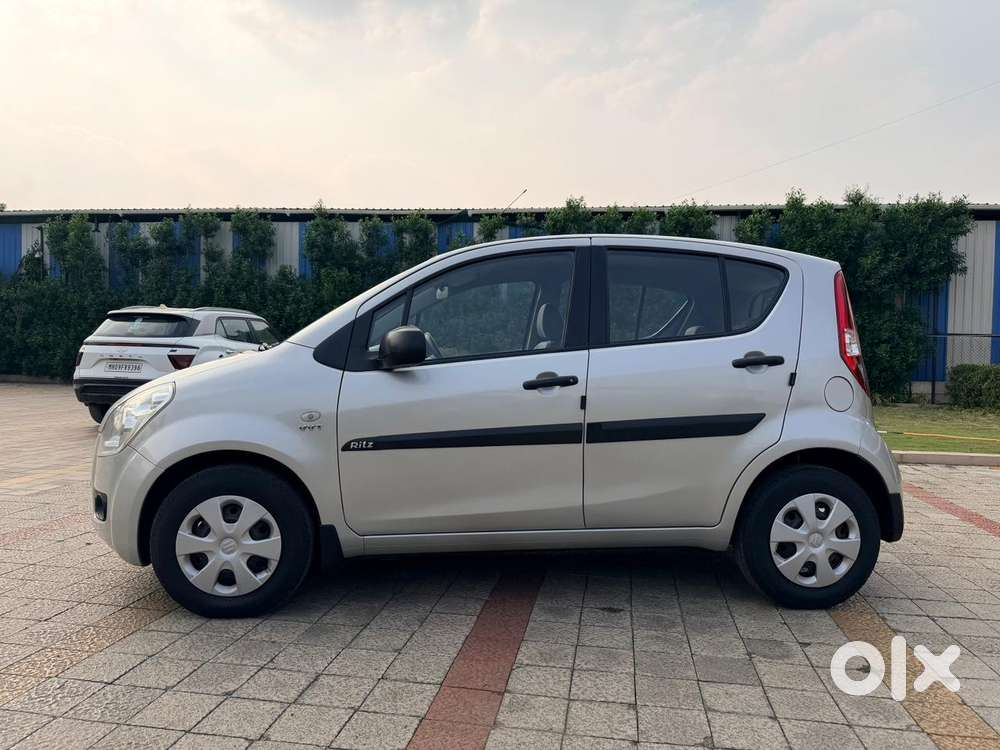 Maruti Suzuki Ritz Vxi Genus, 2012, Petrol