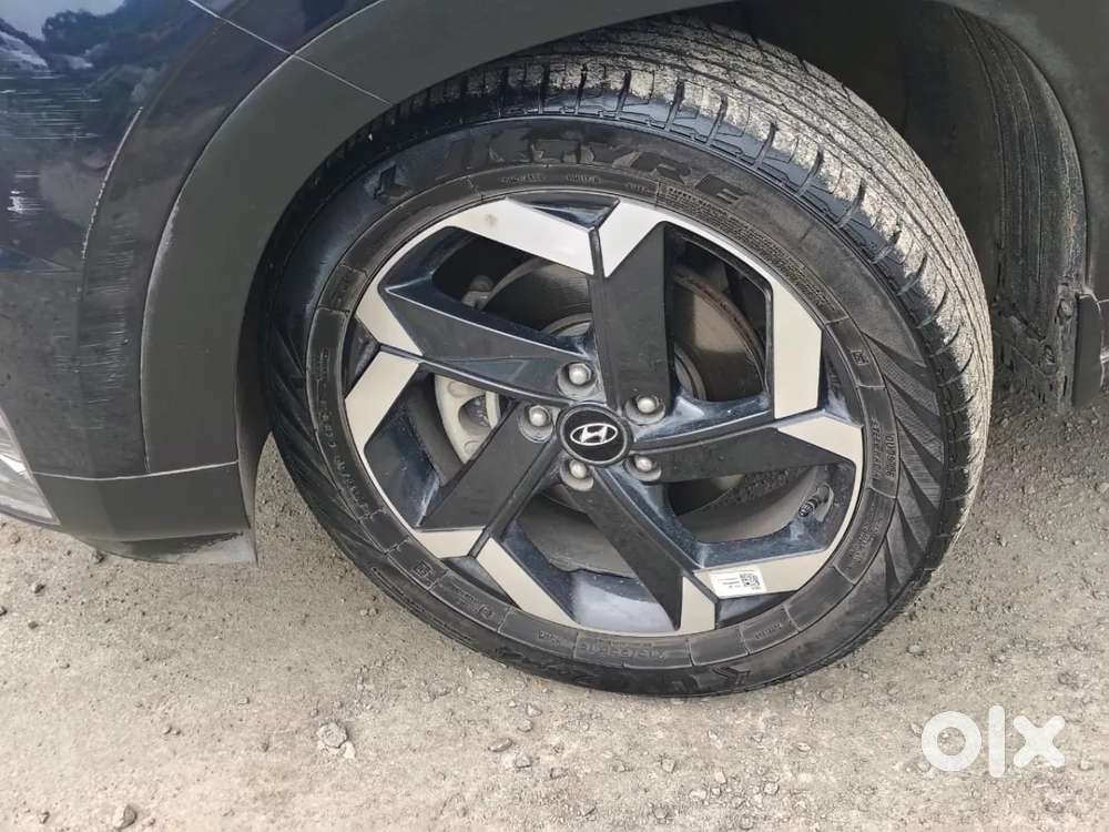 Hyundai Alcazar 1.5 Tdct Signature (o) 7s Petrol, 2024, Petrol