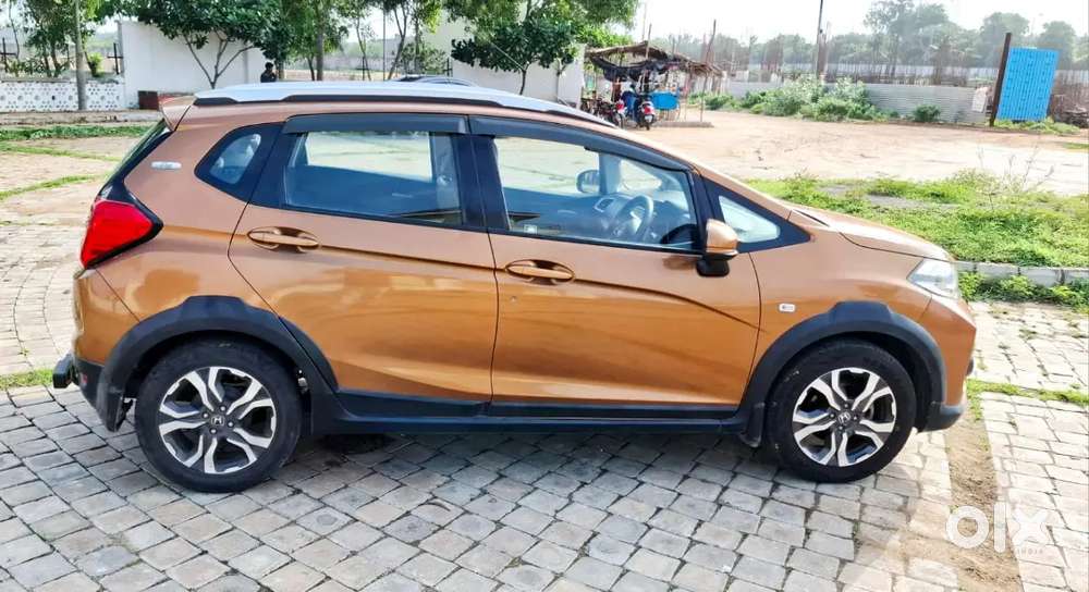 Honda Wr-v Single Hand Vehicle, Doctor Driven
