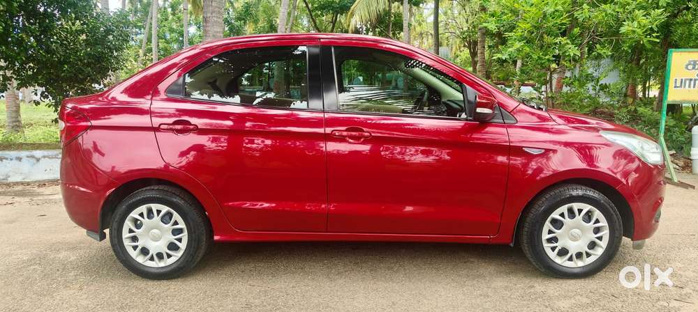 Ford Figo Aspire 1.5 Tdci Trend, 2015, Diesel