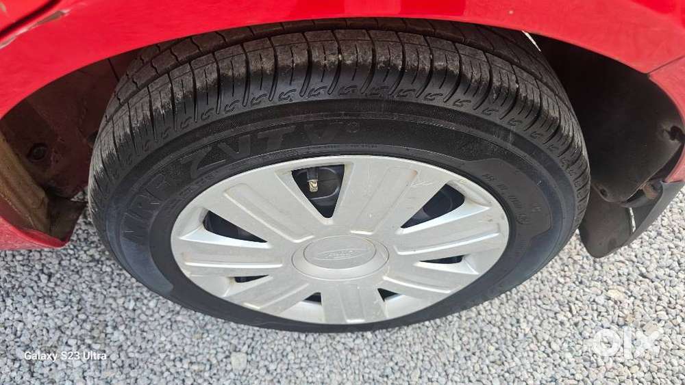 Ford Figo 1.5d Titanium Mt, 2011, Diesel