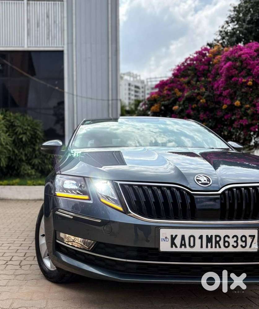 Skoda Octavia 1.8 Tsi Style At, 2018, Petrol