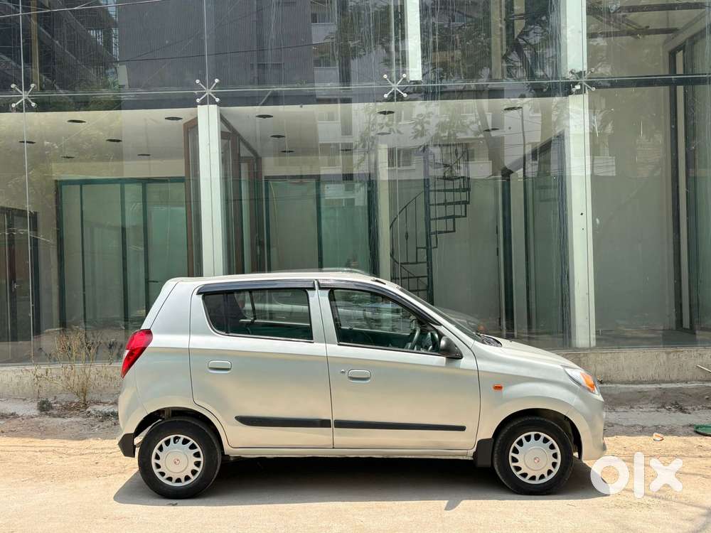 Maruti Suzuki Alto 800 Lxi Opt, 2018, Petrol