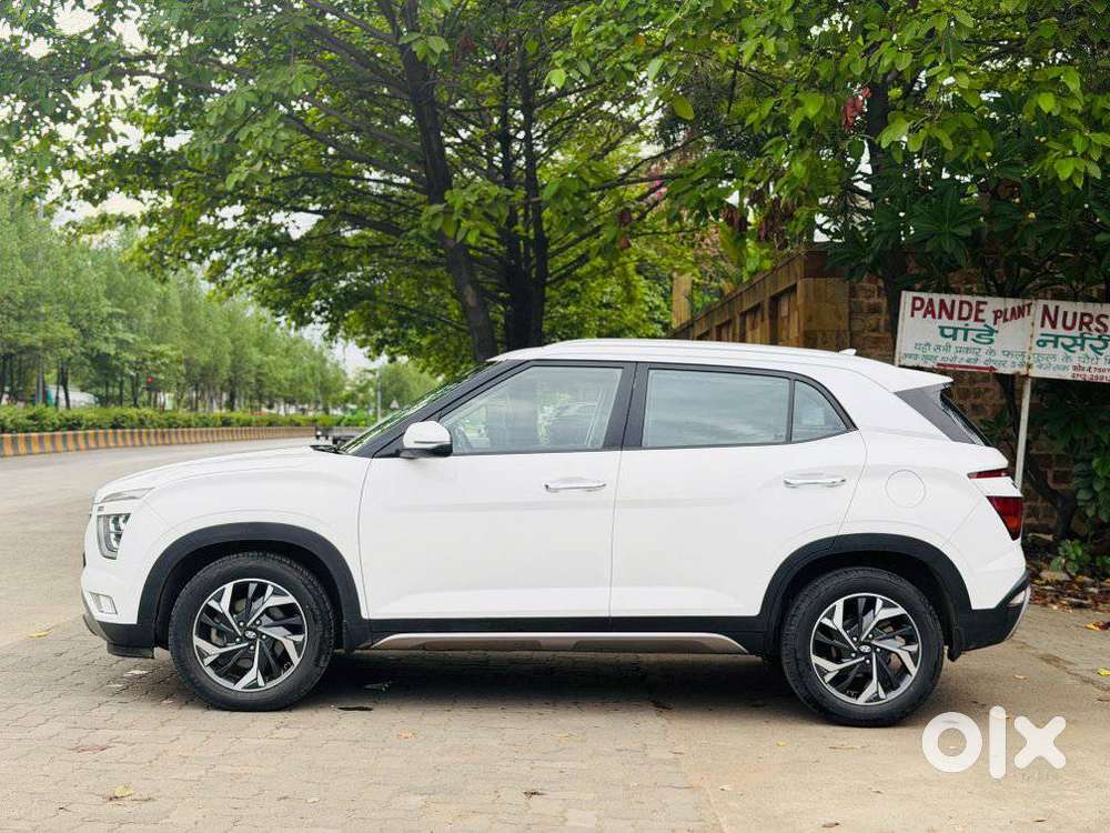Hyundai Creta Sx (o) 1.5 Diesel Automatic, 2021, Diesel