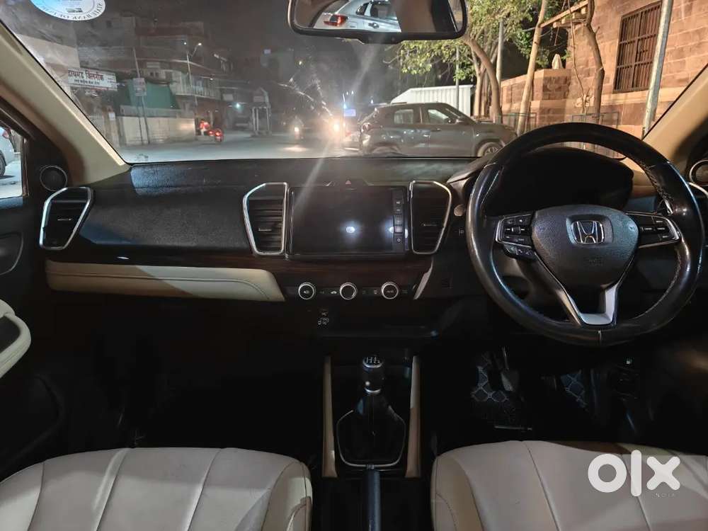 Honda City 2020 Model Tyer New New Insurace