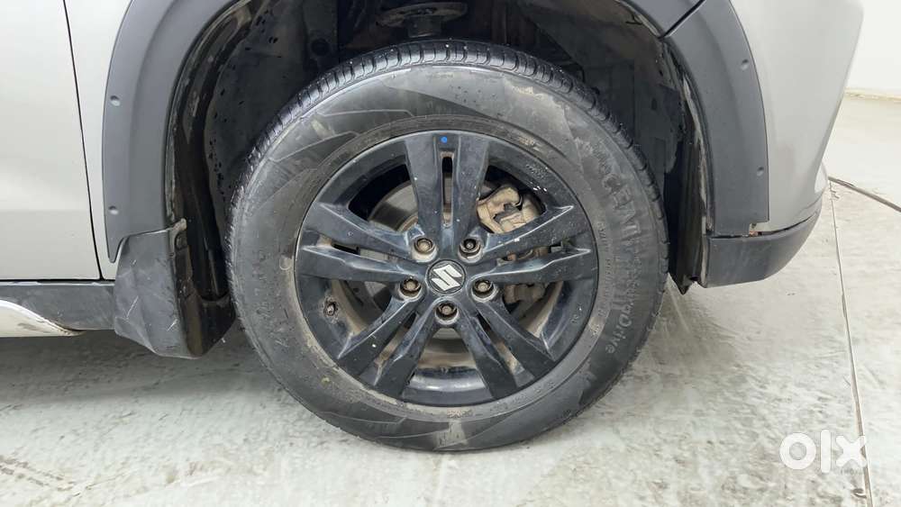 Maruti Suzuki Vitara Brezza Zdi Amt, 2018, Diesel