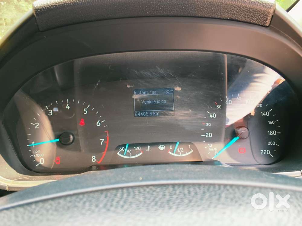 Ford Ecosport 1.5 Petrol Titanium, 2018, Petrol