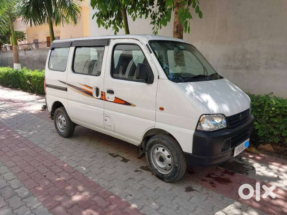 Maruti Suzuki Eeco 2022
