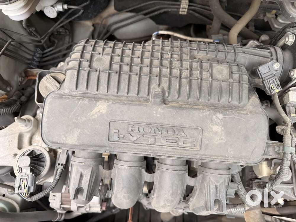 Honda City I-vtec Cvt V, 2018, Petrol