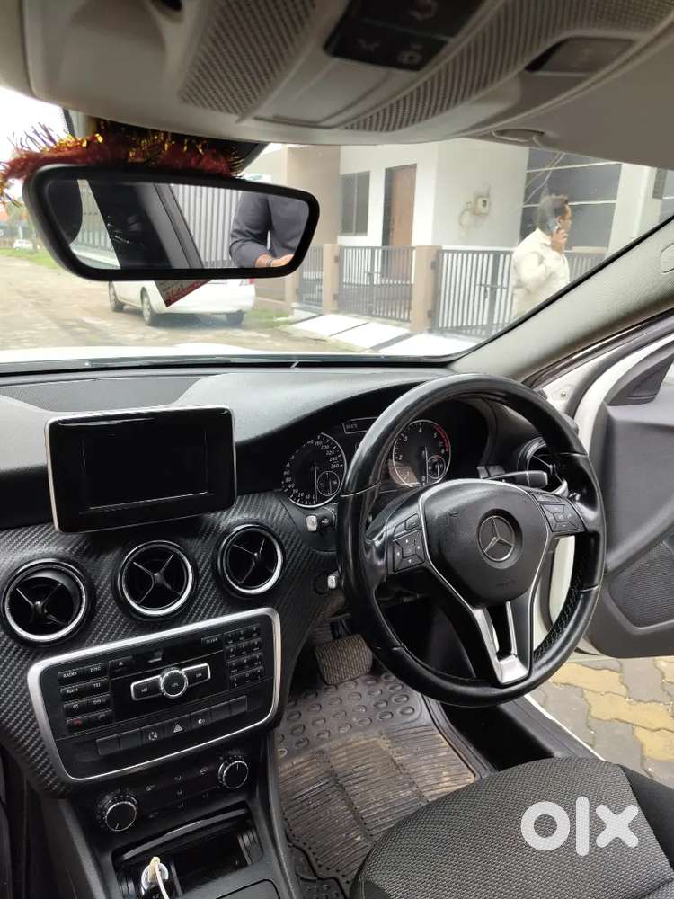 Mercedes-benz Gla 2015 Diesel 93639 Km Driven