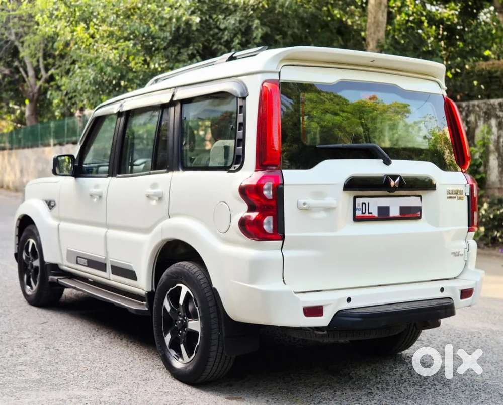 Mahindra Scorpio Classic, 2023, Diesel