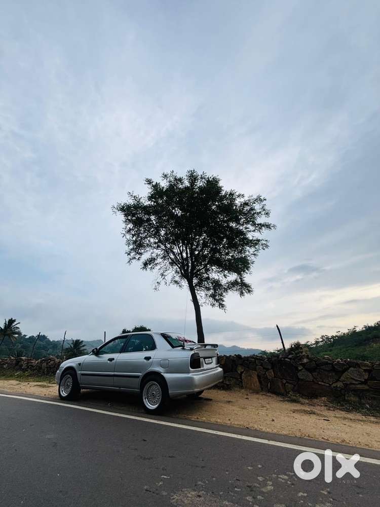 Maruti Suzuki Baleno 2004 Petrol Good Condition