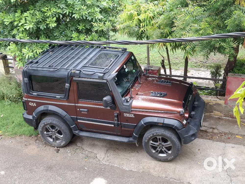 Mahindra Thar Lx Diesel 2021