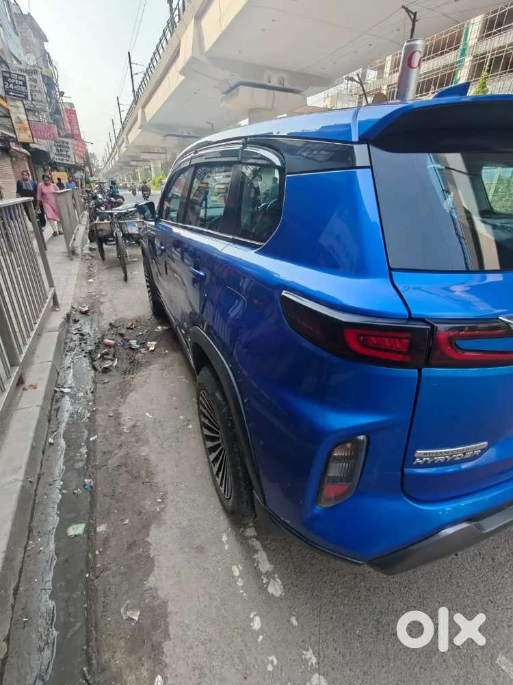 Toyota Urban Cruiser February 2023 Hybrid 1st Owner