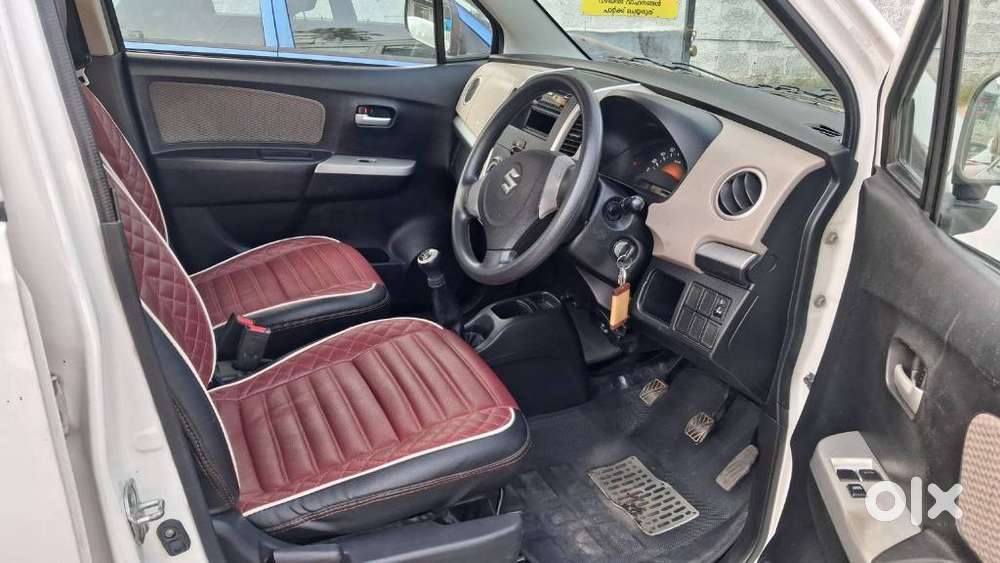 Maruti Suzuki Wagon R Lxi, 2013, Petrol
