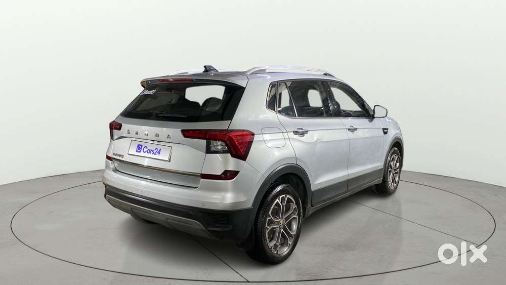 Skoda Kushaq 1.0 Tsi Style, 2022, Petrol