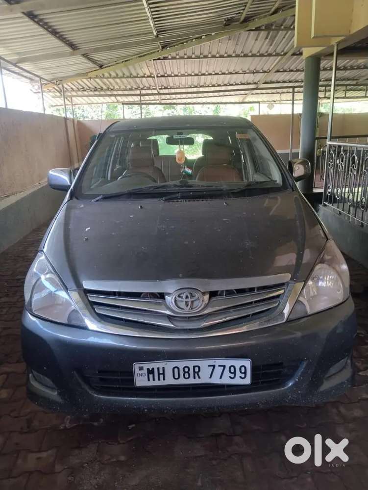 Toyota Innova 2.5 Diesel 2008
